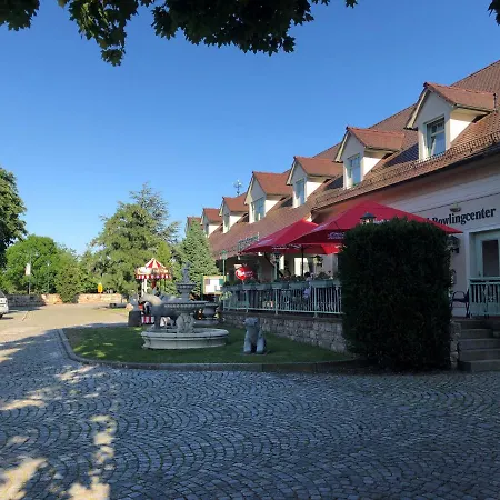 Zur Linde Casa de hóspedes Berlstedt