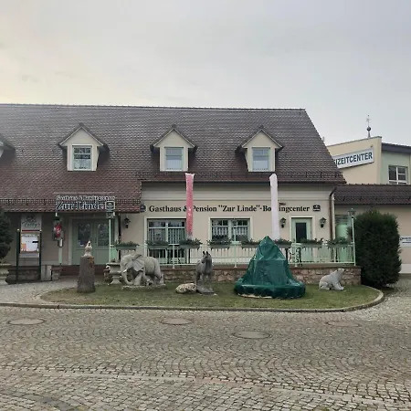 Zur Linde Casa de hóspedes