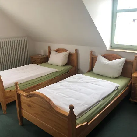Casa de hóspedes Zur Linde Berlstedt