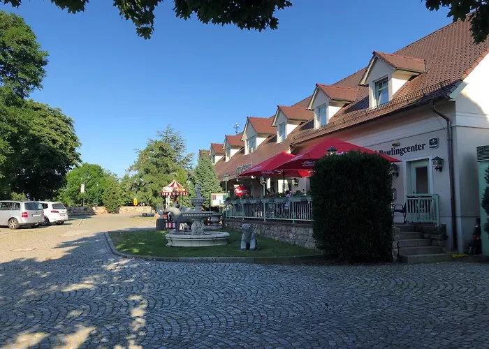 Zur Linde Casa de hóspedes Berlstedt