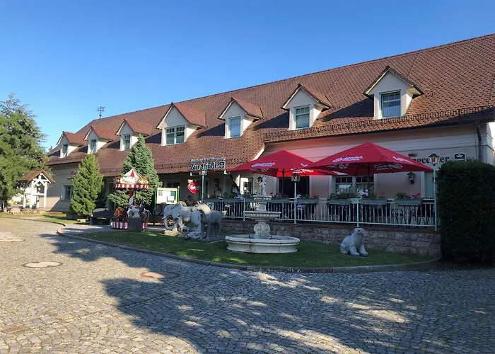 Zur Linde Gasthuis Berlstedt