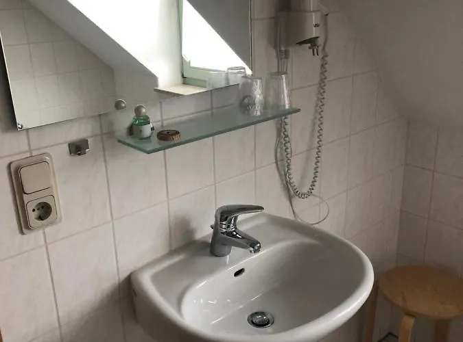 Gasthuis Zur Linde Berlstedt