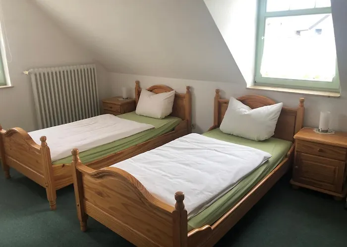 Gasthuis Zur Linde Berlstedt